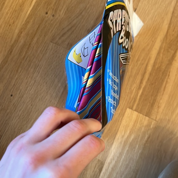 5 Stretchable Book Covers *New* - Picture 7 of 10